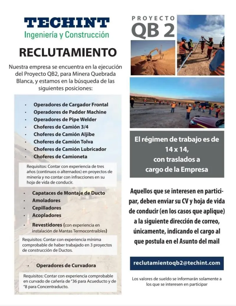 Cómo Enviar tu CV: Guía Definitiva para SACDE, Techint y Otras Empresas - Cómo enviar un CV a Techint sacde enviar cv - Cómo enviar un CV a Techint