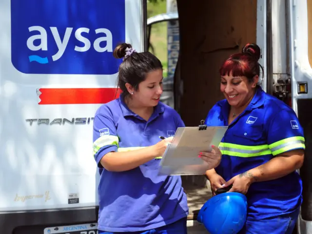aysa dejar cv - Cómo regularizar la deuda con AySA