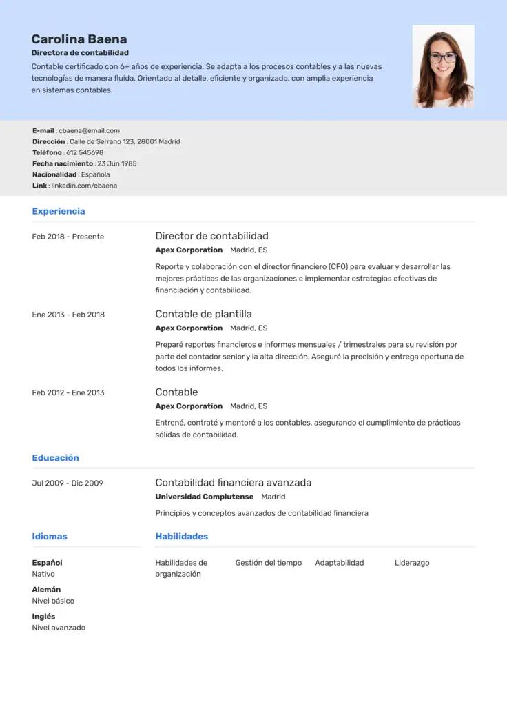 Cómo incluir tu tesis en el cv para destacar tu perfil • Armá Tu CV