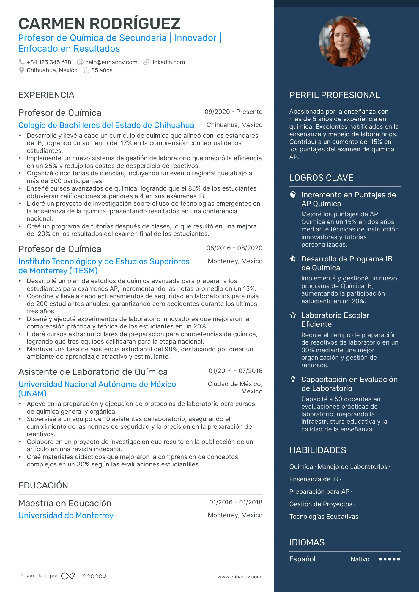 habilidades de un docente para un curriculum - Cuáles son las habilidades que debe tener un docente