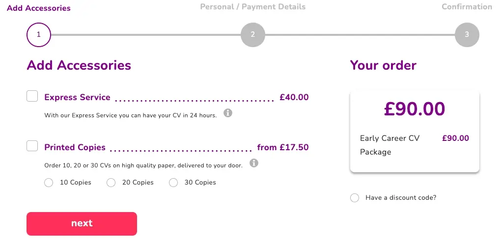 <b>Purple CV Discount Code</b>: Tu Guía Definitiva para Ahorrar - How do I get a valid discount code purple cv discount code - How do I get a valid discount code