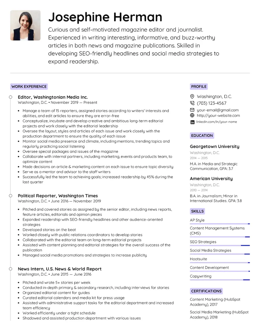 Clean Resume CV: Guía Definitiva para un Currículum Impecable - How do I say I cleaned on a resume clean resume cv - How do I say I cleaned on a resume