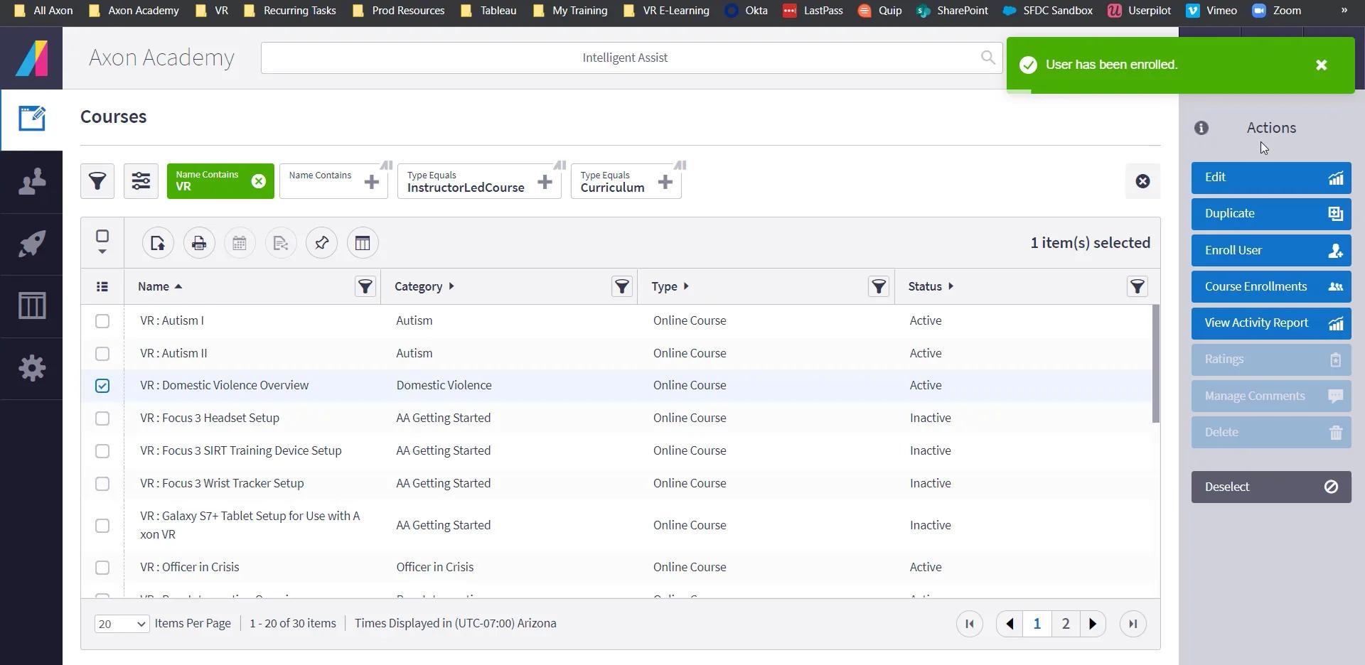 Axon Curriculum: Una Guía Completa para la Formación en Seguridad Pública - Is Axon Academy free axon curriculum - Is Axon Academy free