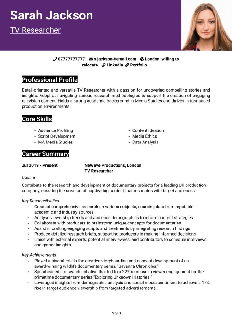 <b>CV TV</b>: Una Guía Completa - Qué es CV TV cv tv - Qué es CV TV