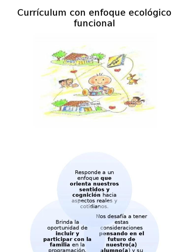 Curriculum Funcional Ecológico: Una Nueva Perspectiva Educativa - Qué es el modelo educativo ecológico curriculum funcional ecologico - Qué es el modelo educativo ecológico