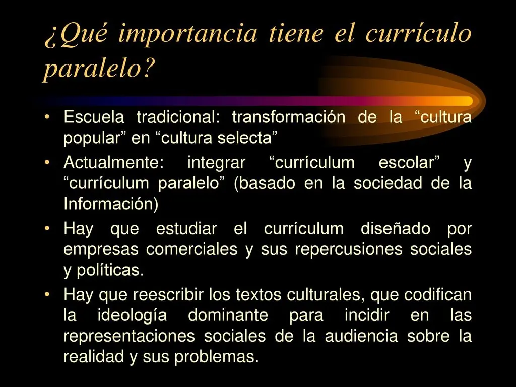 Currículo Paralelo: Una Guía Completa para la Educación Moderna - Qué es un modelo de currículo paralelo curriculum paralelo - Qué es un modelo de currículo paralelo