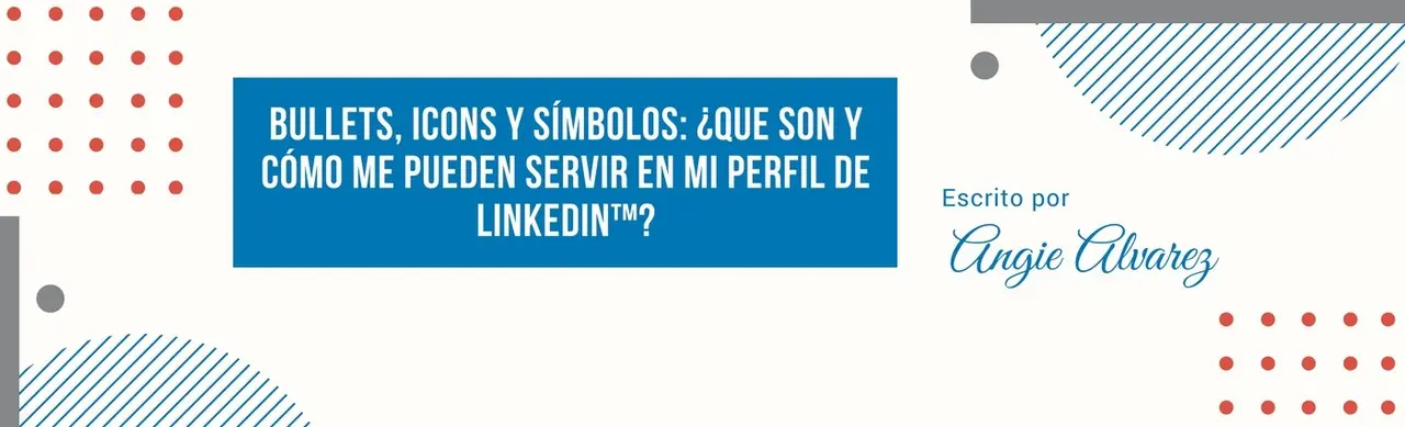 icono de linkedin para cv - Qué significan los iconos en LinkedIn