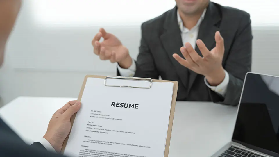 sollicitatiebrief en cv voorbeeld - Wat is belangrijker, een cv of een brief
